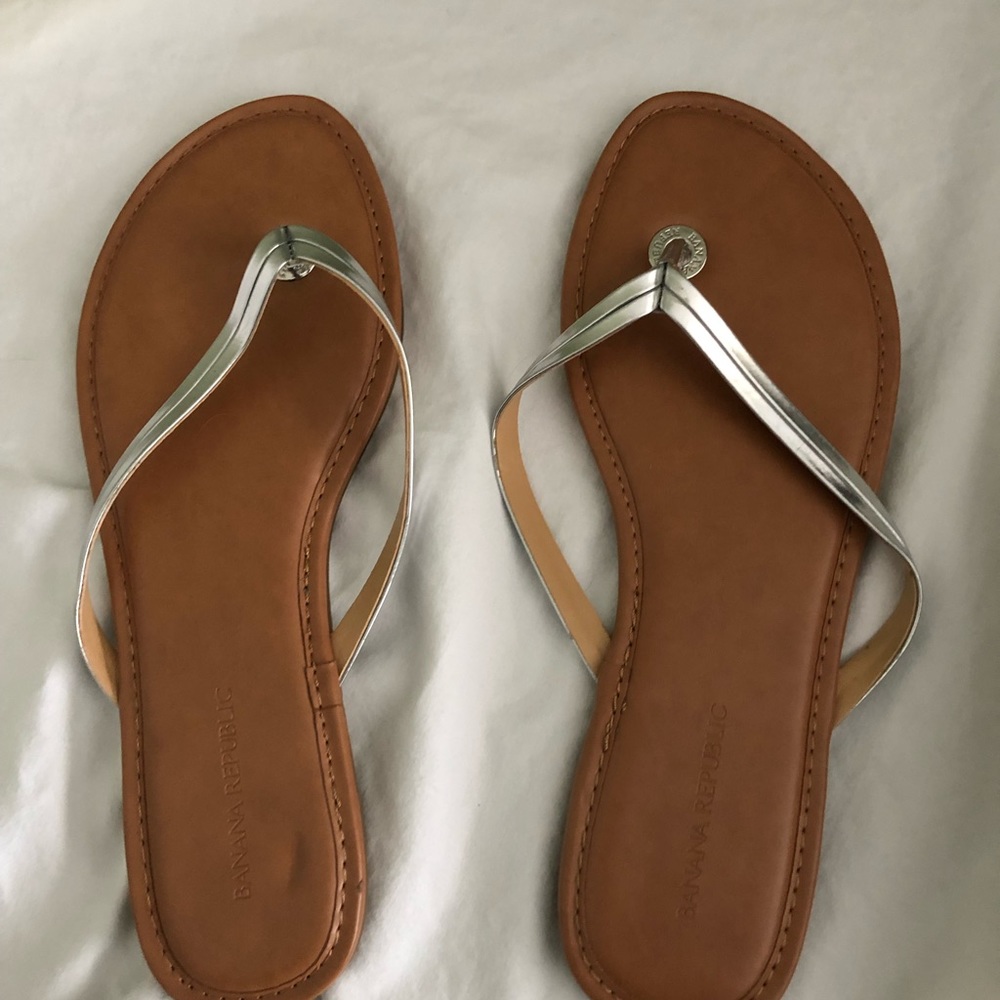 Banana Republic sandals